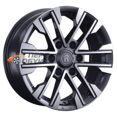 Диски Replica MI169, цвет GMF