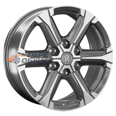 Диски Replica MI170, цвет GMF