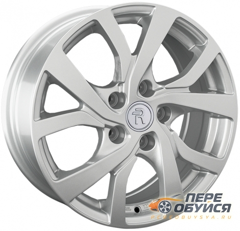 Диски Replica MI57, цвет S