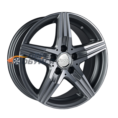 Диски Replica MR111, цвет GMFP