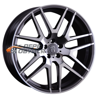 Диски Replica MR113, цвет BKF