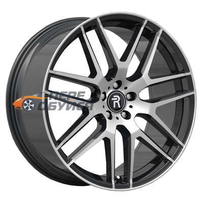 Диски Replica MR113, цвет GMF