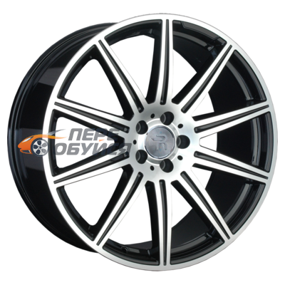 Диски Replica MR120, цвет BKF