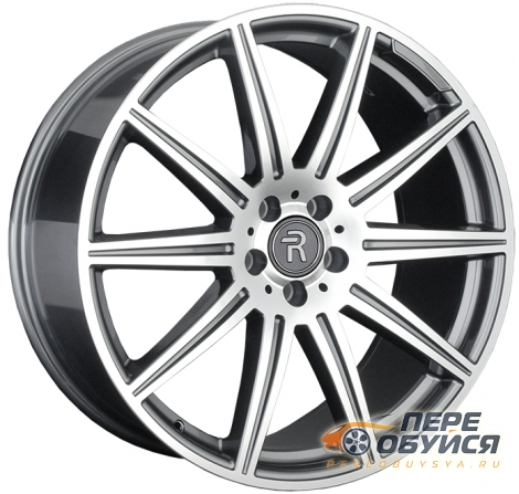 Диски Replica MR120, цвет GMF