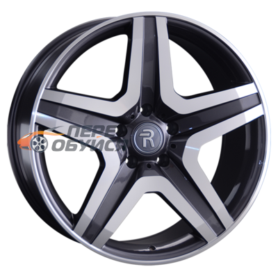 Диски Replica MR137, цвет GMF