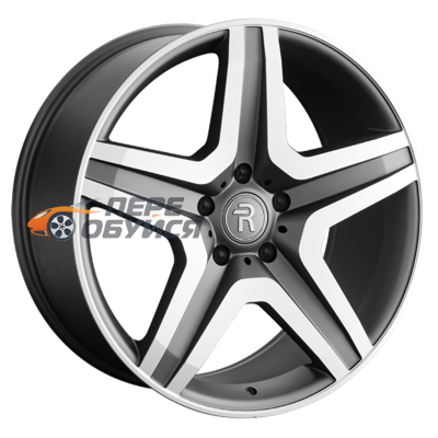 Диски Replica MR137, цвет MGMF