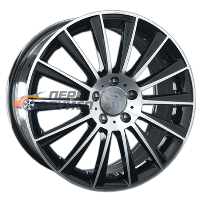 Диски Replica MR139, цвет BKF