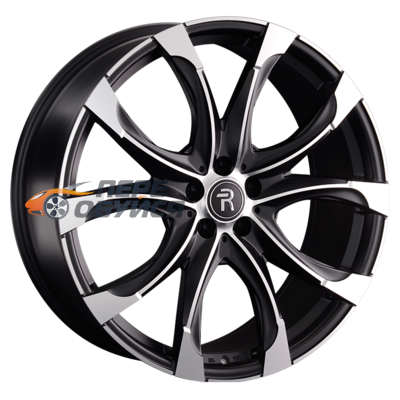 Диски Replica MR161, цвет MBF