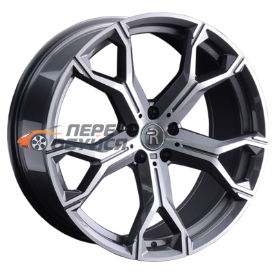 Диски Replica MR163, цвет GMF