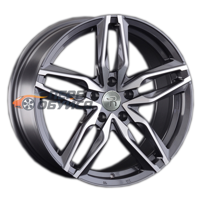 Диски Replica MR196, цвет GMF