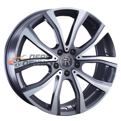 Диски Replica MR218, цвет GMF