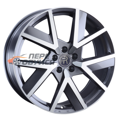 Диски Replica MR223, цвет GMF