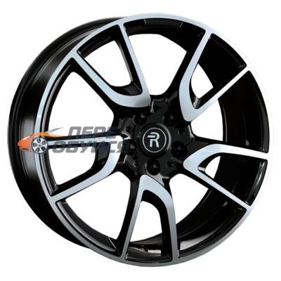 Диски Replica MR256, цвет BKF