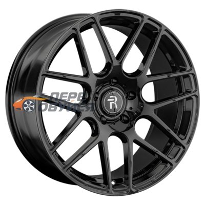 Диски Replica MR268, цвет BK