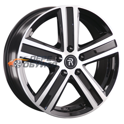 Диски Replica MR273, цвет BKF