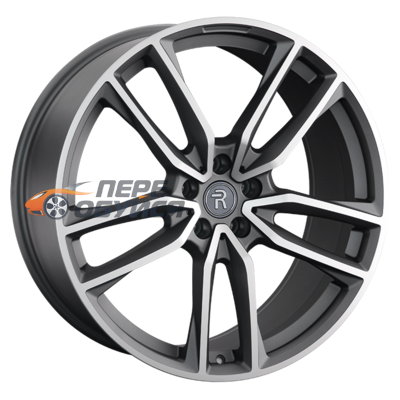 Диски Replica MR321, цвет MGMF