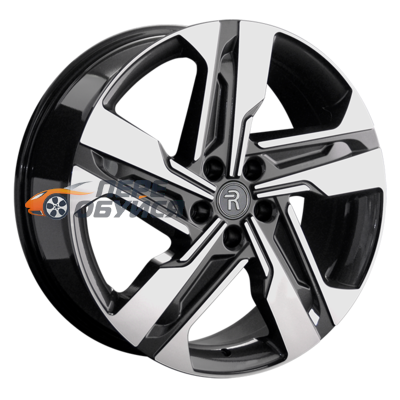 Диски Replica MR330, цвет GMF