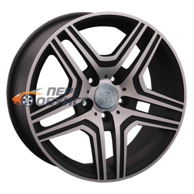 Диски Replica MR67, цвет MBF