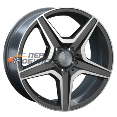 Диски Replica MR75, цвет GMF