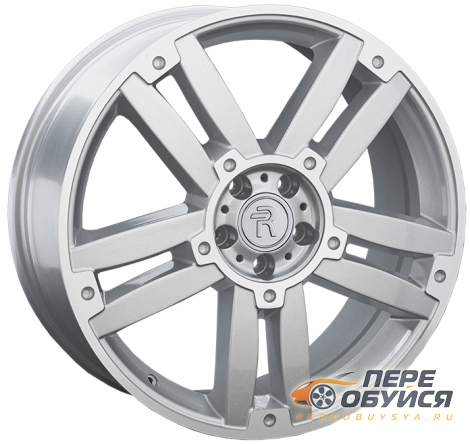 Диски Replica MR81, цвет SF