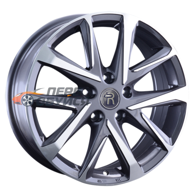 Диски Replica MZ118, цвет GMF