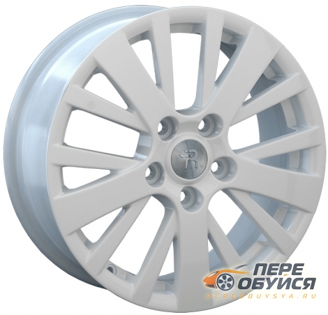 Диски Replica Mazda 27, цвет Белый