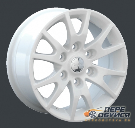 Диски Replica Mitsubishi 38, цвет W