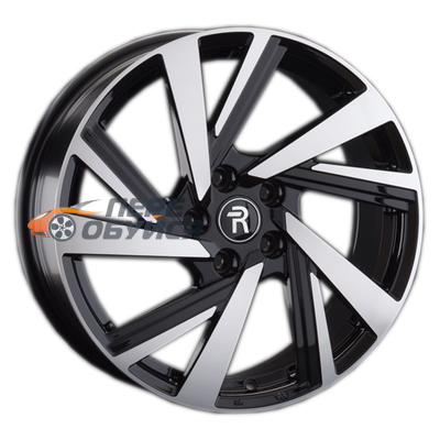 Диски Replica NS171, цвет BKF