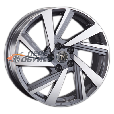 Диски Replica NS171, цвет GMF