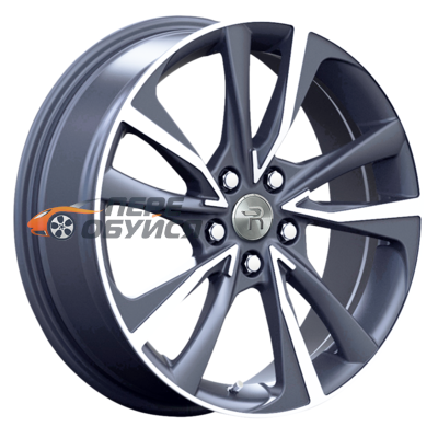 Диски Replica NS213, цвет GMF