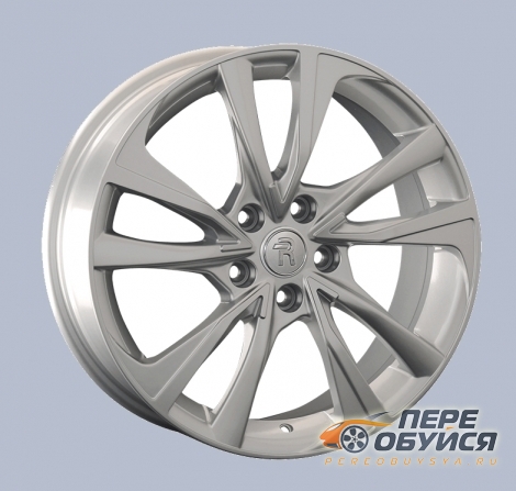 Диски Replica NS213, цвет S