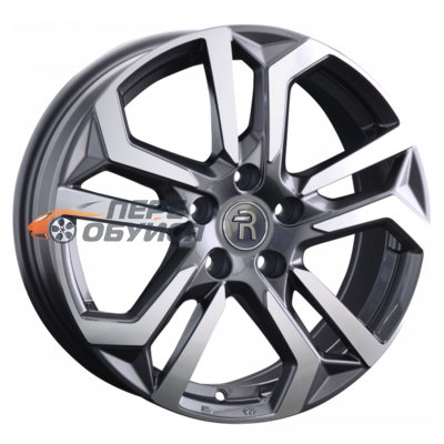 Диски Replica NS226, цвет GMF