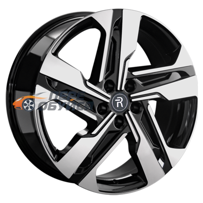 Диски Replica NS275, цвет BKF