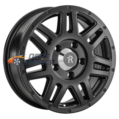 Диски Replica PG122, цвет BKS