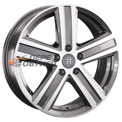 Диски Replica PG93, цвет GMF