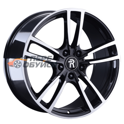 Диски Replica PR26, цвет BKF