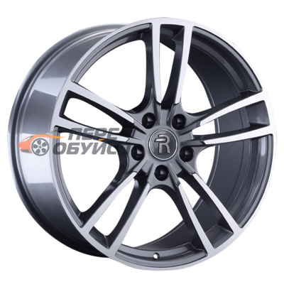 Диски Replica PR26, цвет GMF