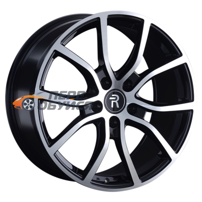 Диски Replica PR27, цвет BKF