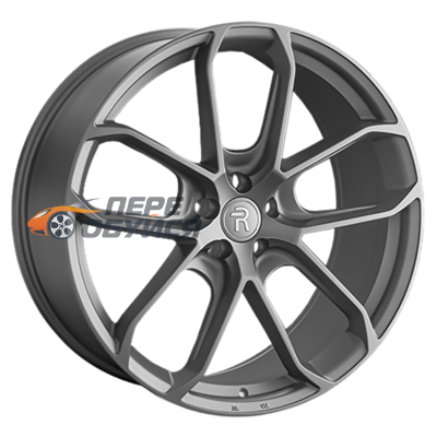 Диски Replica PR39, цвет MGM