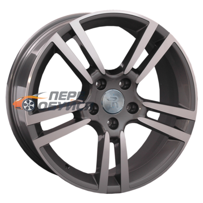 Диски Replica PR8, цвет GMF