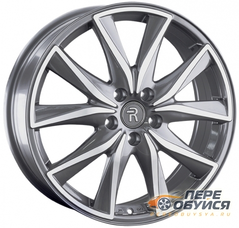 Диски Replica RN202, цвет GMF