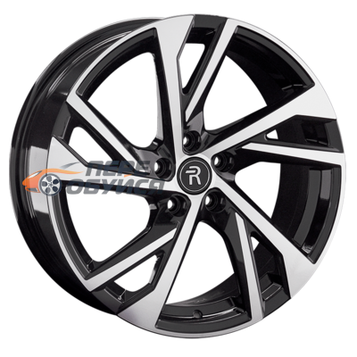 Диски Replica SB110, цвет BKF