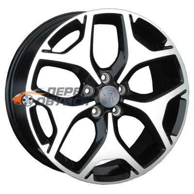 Диски Replica SB22, цвет BKF