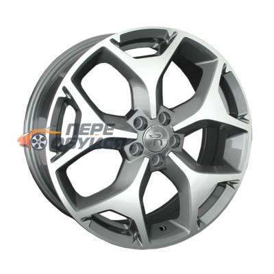 Диски Replica SB22, цвет GMF