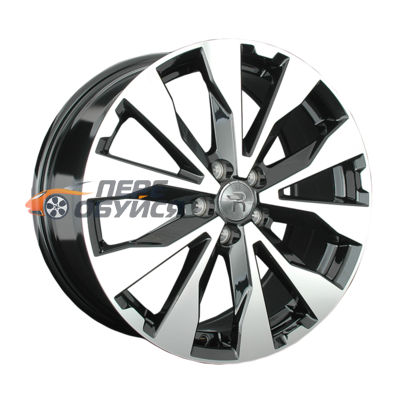 Диски Replica SB25, цвет BKF