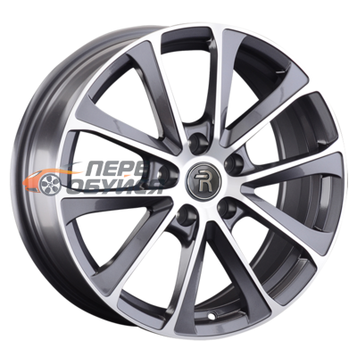 Диски Replica SB45, цвет GMF