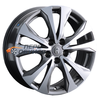 Диски Replica SB53, цвет GMFP