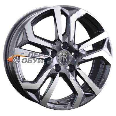 Диски Replica SB63, цвет GMF