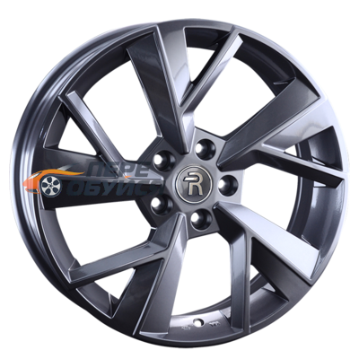 Диски Replica SK130, цвет GM