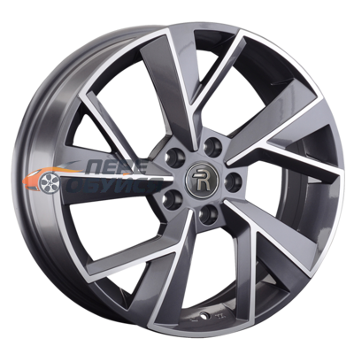 Диски Replica SK130, цвет GMF